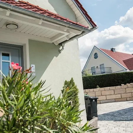 Apartment Ferienwohnung/businessapartment Wolframs-Eschenbach