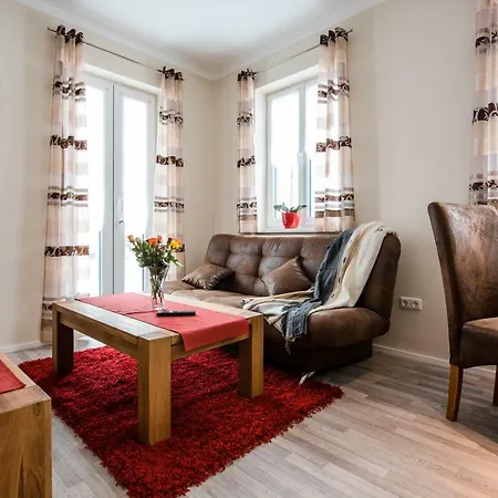 Ferienwohnung/businessapartment Apartment Wolframs-Eschenbach