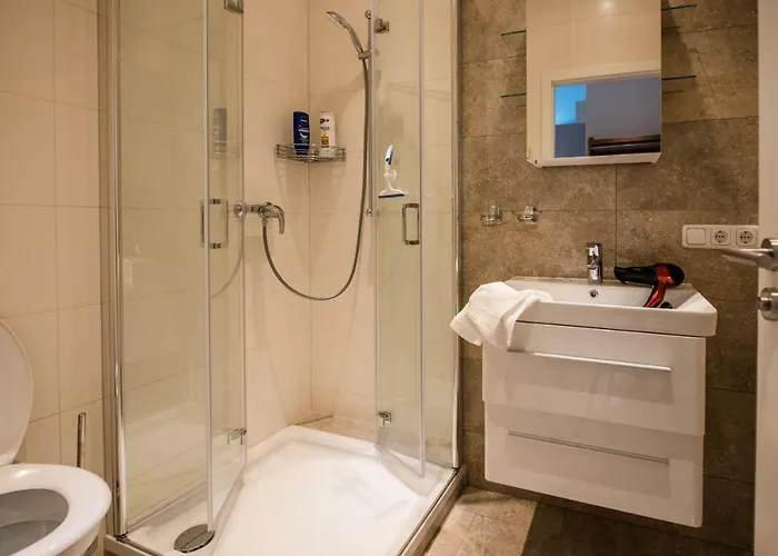 Διαμέρισμα Ferienwohnung/businessapartment *