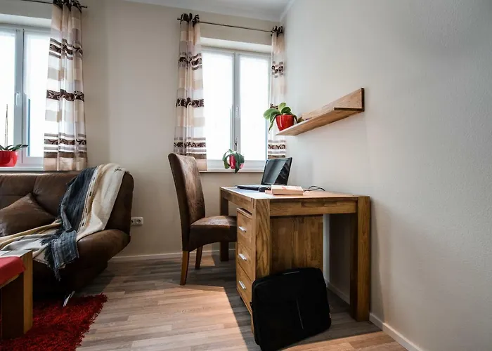 Ferienwohnung/businessapartment *